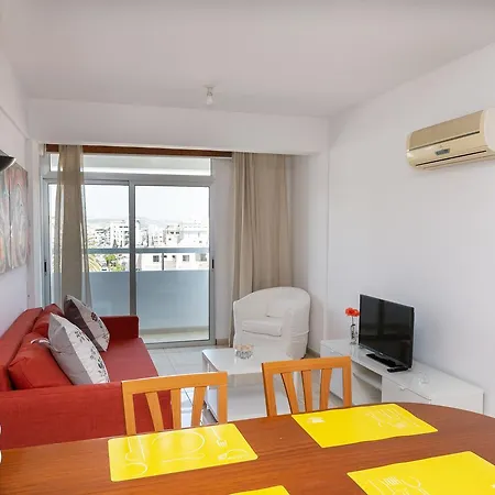Apartament Wonderful Sea View Marina Larnaca