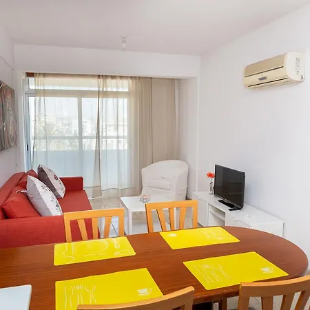 Apartament Wonderful Sea View Marina Larnaca