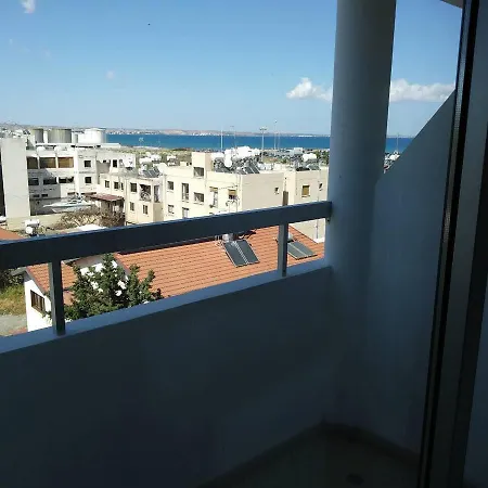 Wonderful Sea View Marina Apartmán Larnaca