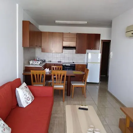 Apartmán Wonderful Sea View Marina Larnaca