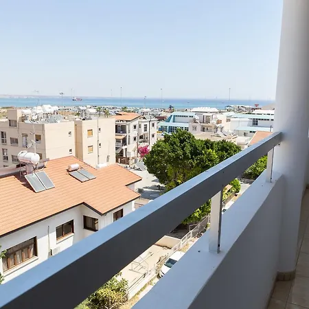 Wonderful Sea View Marina * 拉纳卡